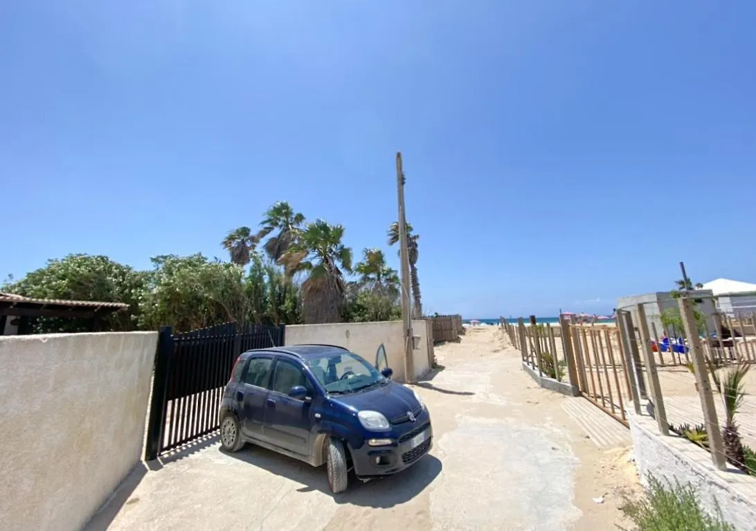 Holiday home Casa Al Mare Villa Marsala Italy