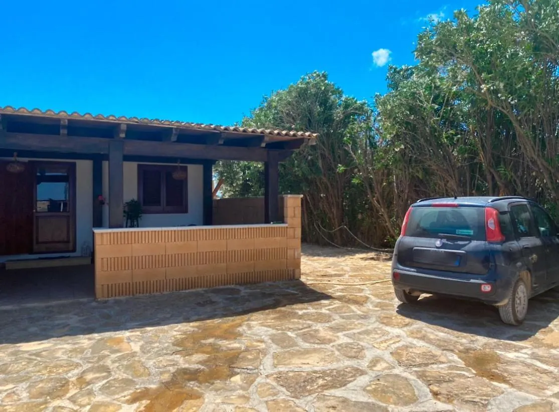 Casa Al Mare Villa Marsala Holiday home