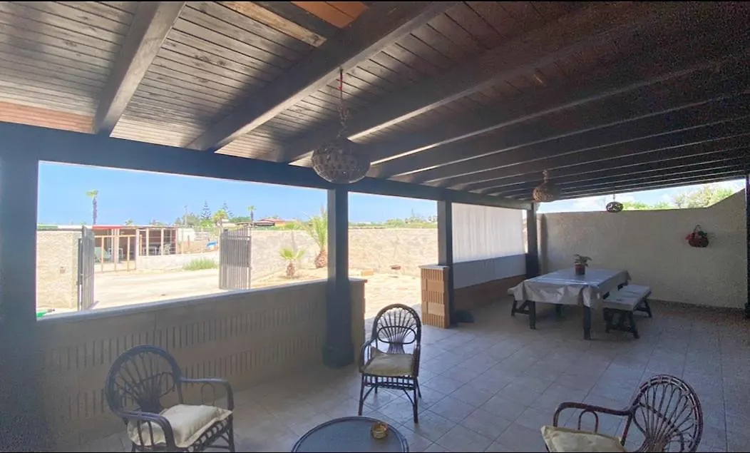 Holiday home Casa Al Mare Villa Marsala