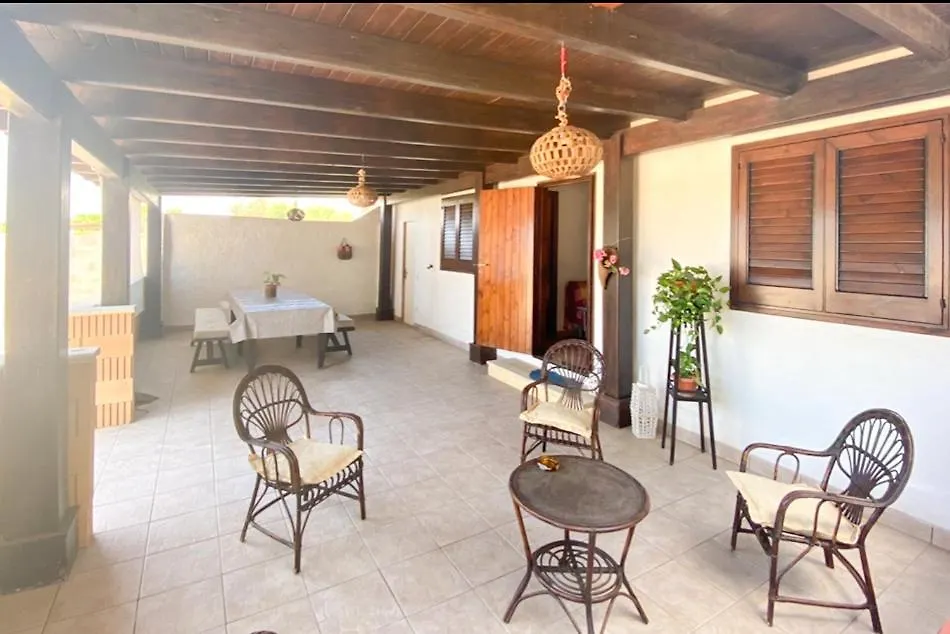 Casa Al Mare Villa Marsala