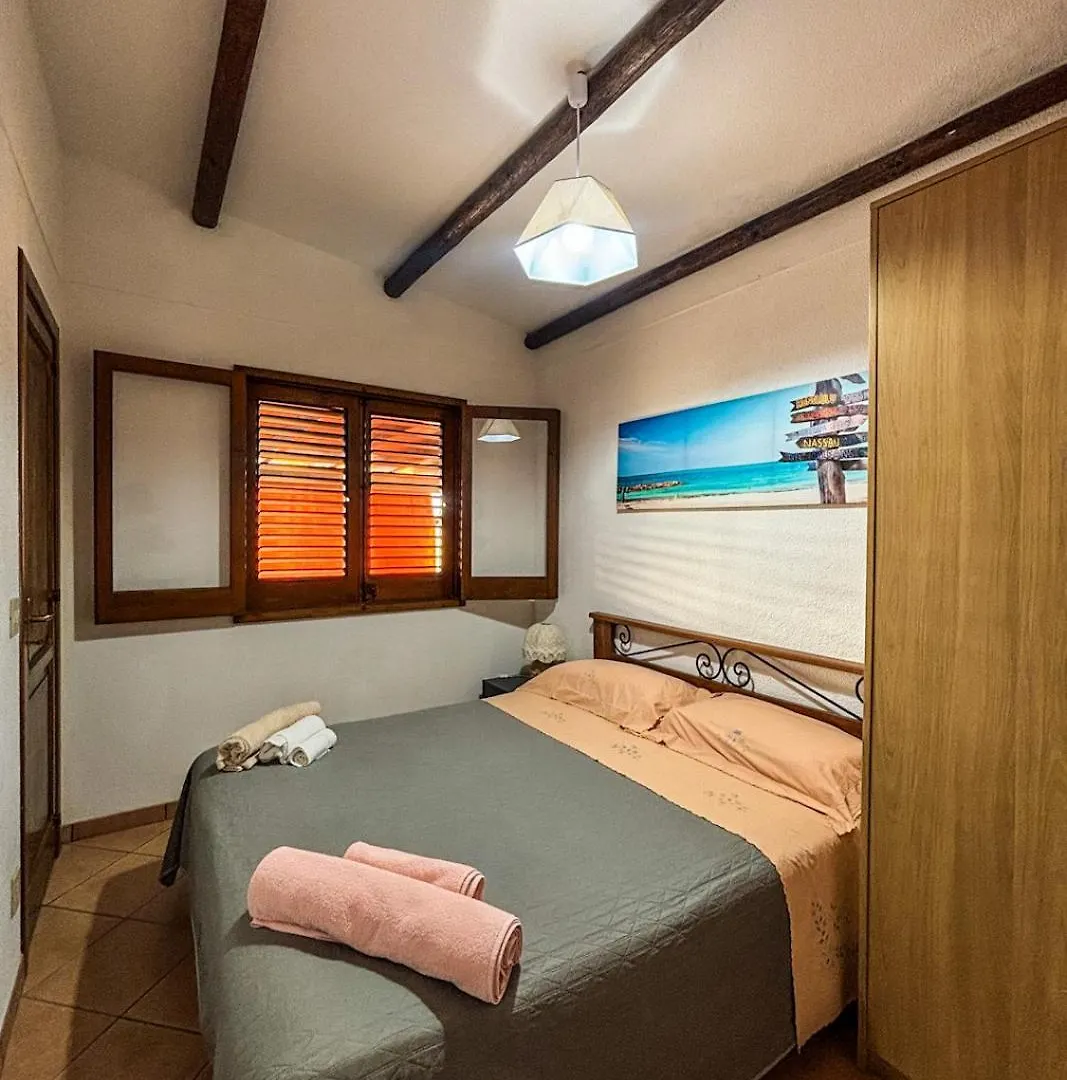 Holiday home Casa Al Mare Villa Marsala